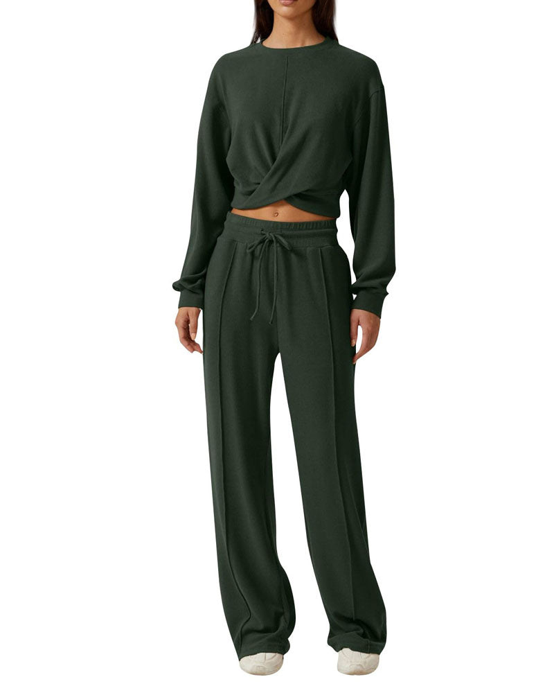 Born Fearless Sweatsuit Set