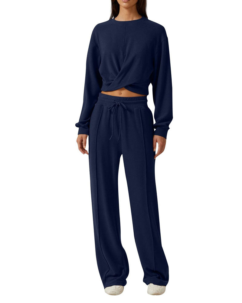 Born Fearless Sweatsuit Set