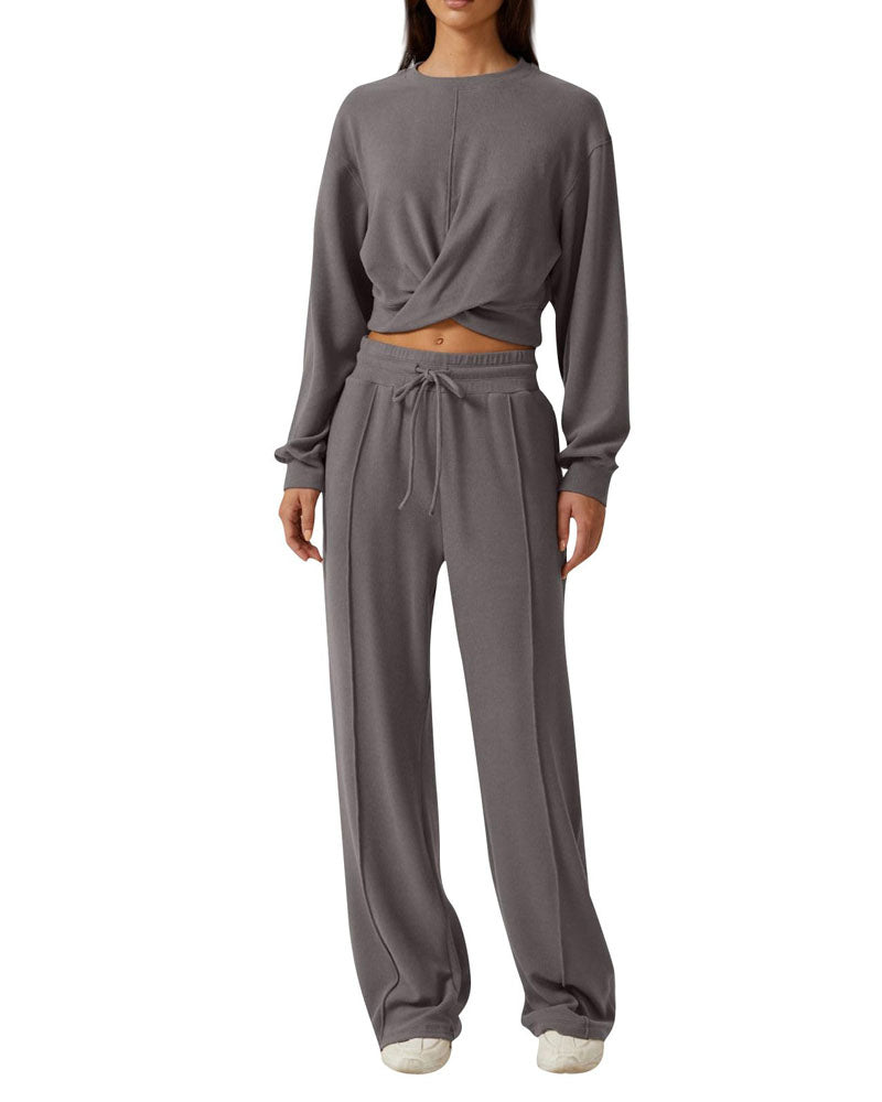 Born Fearless Sweatsuit Set