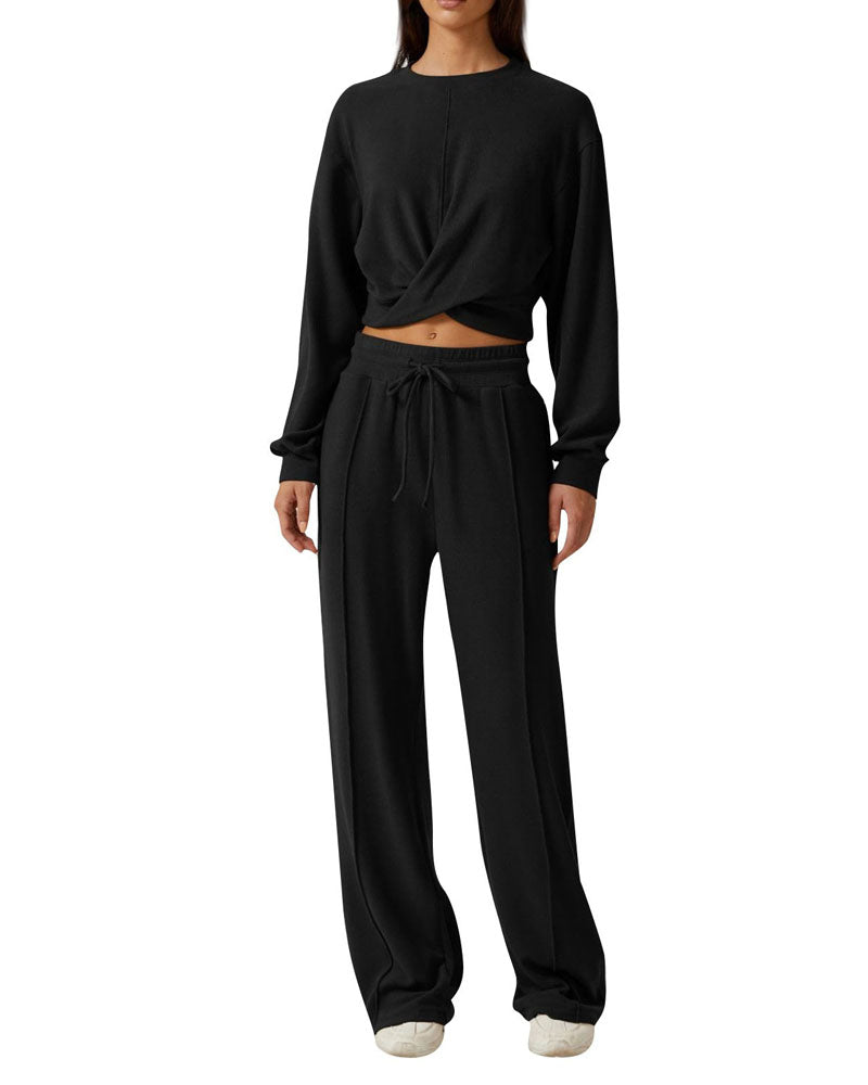 Born Fearless Sweatsuit Set