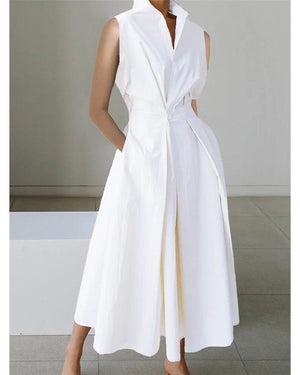 Pretty Women Dress White