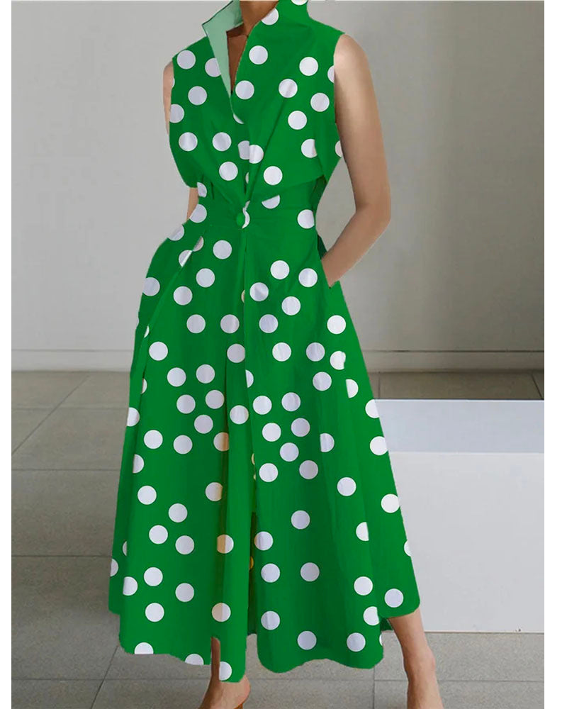 Pretty Women Dress BossGreen
