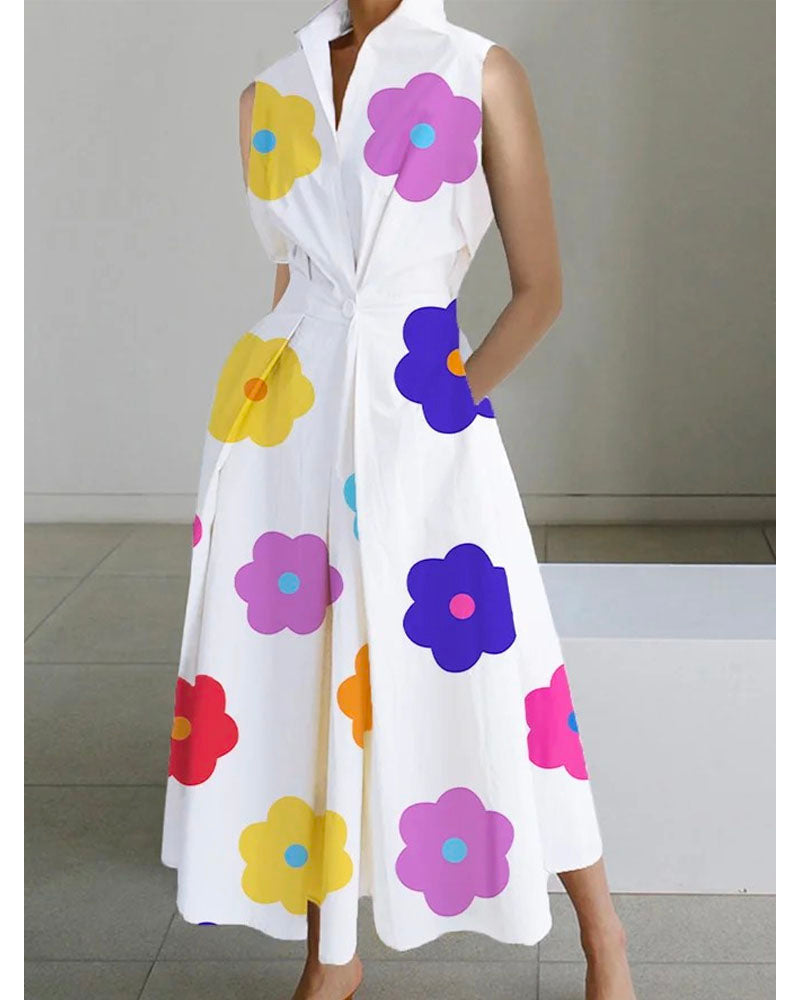 Pretty Women Dress BossWhiteB