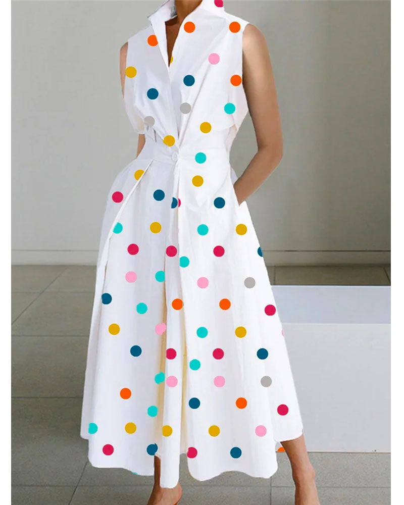 Pretty Women Dress BossWhiteA
