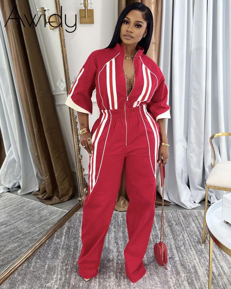 Bragging rights jumpsuit