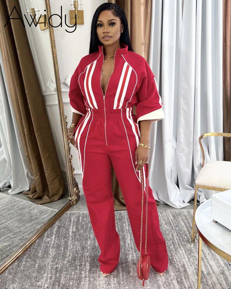 Bragging rights jumpsuit
