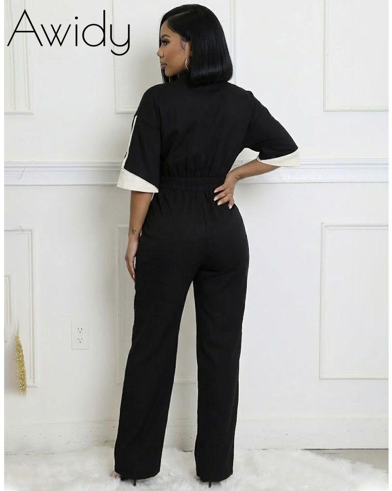 Bragging rights jumpsuit