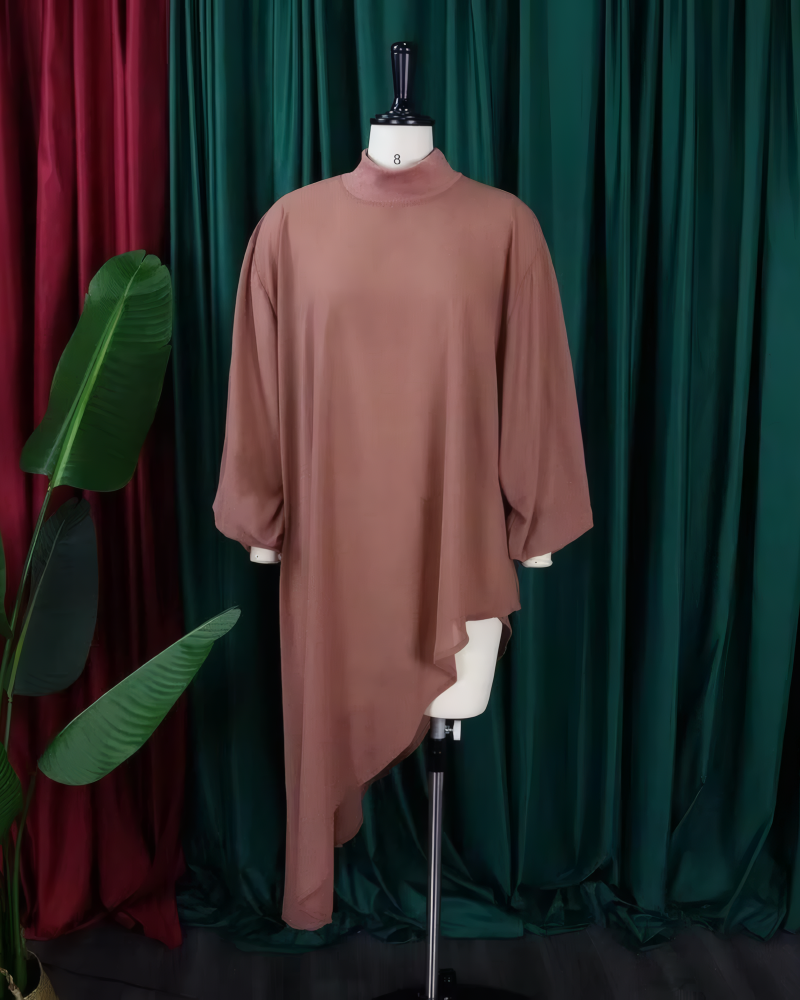 The High Low Asymmetrical Top