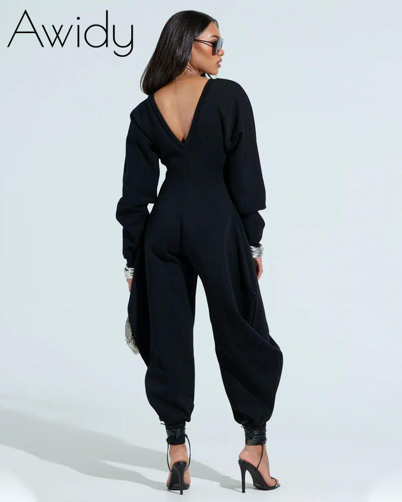 Comfy Cozy Jumpsuit