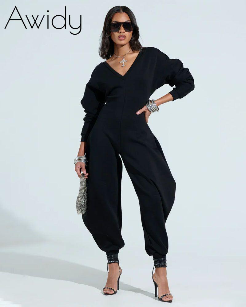 Comfy Cozy Jumpsuit
