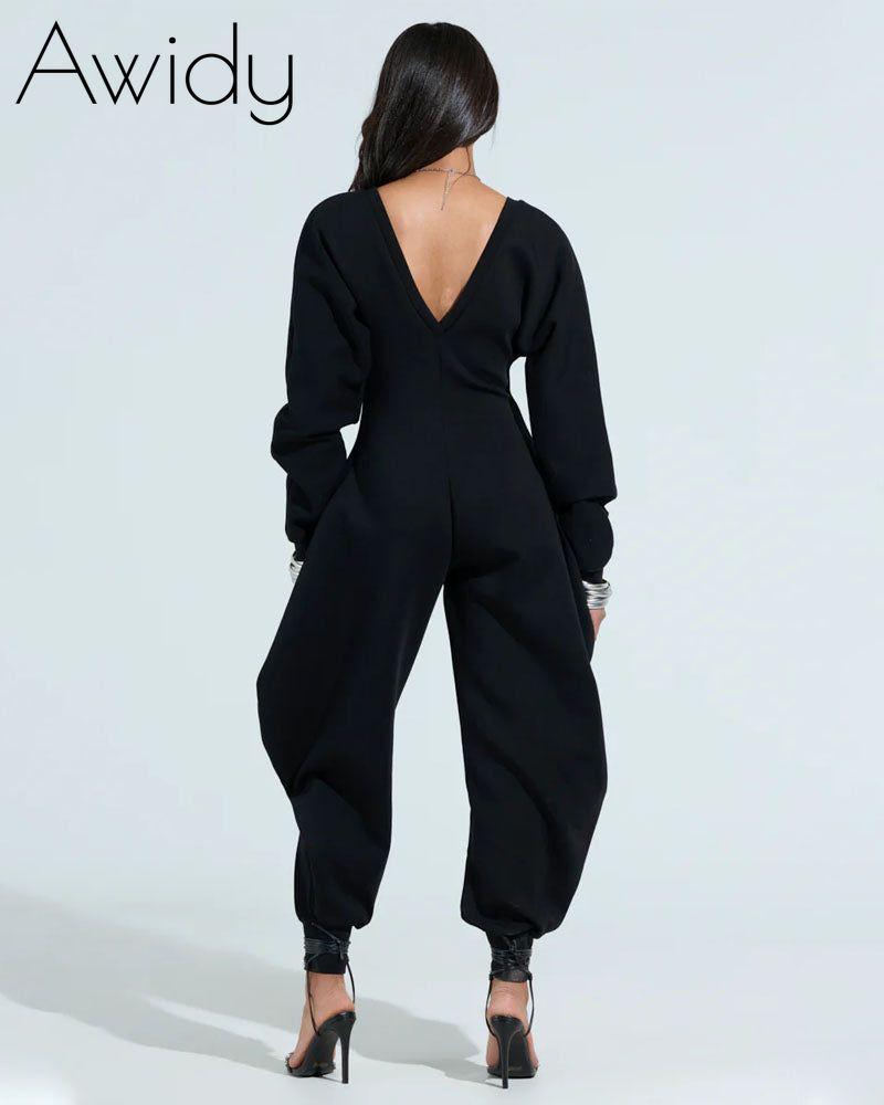 Comfy Cozy Jumpsuit