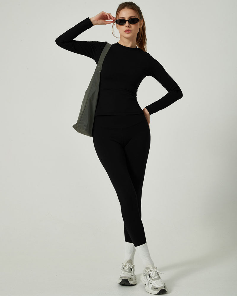Callie Active Legging Set