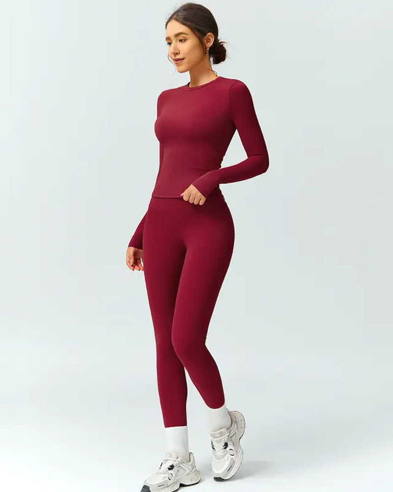 Callie Active Legging Set
