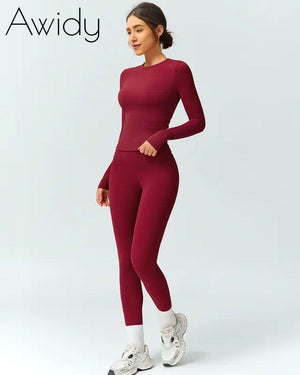 Callie Active Legging Set