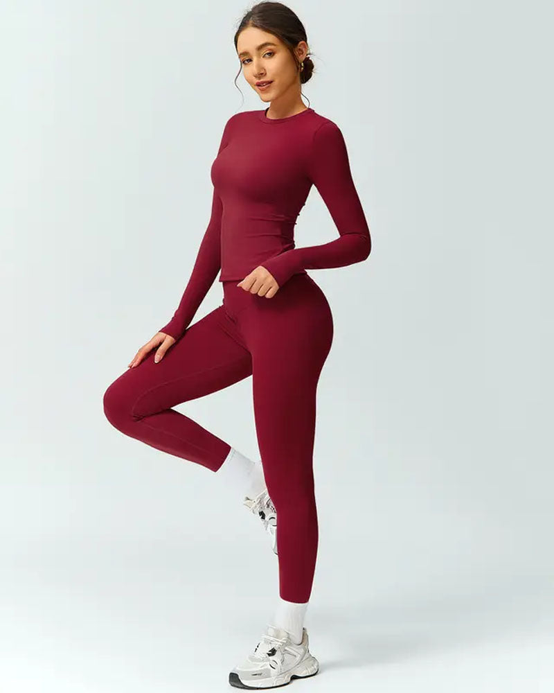 Callie Active Legging Set