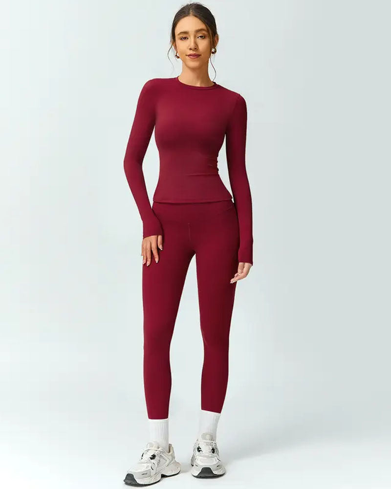 Callie Active Legging Set