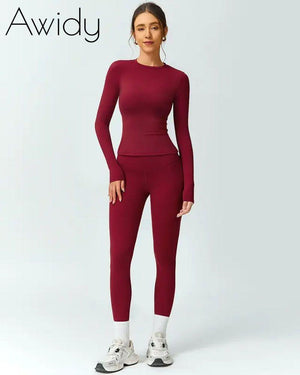 Callie Active Legging Set