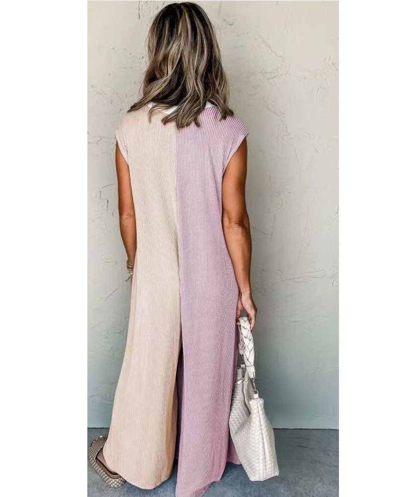 Cara Wide Leg Jumpsuit