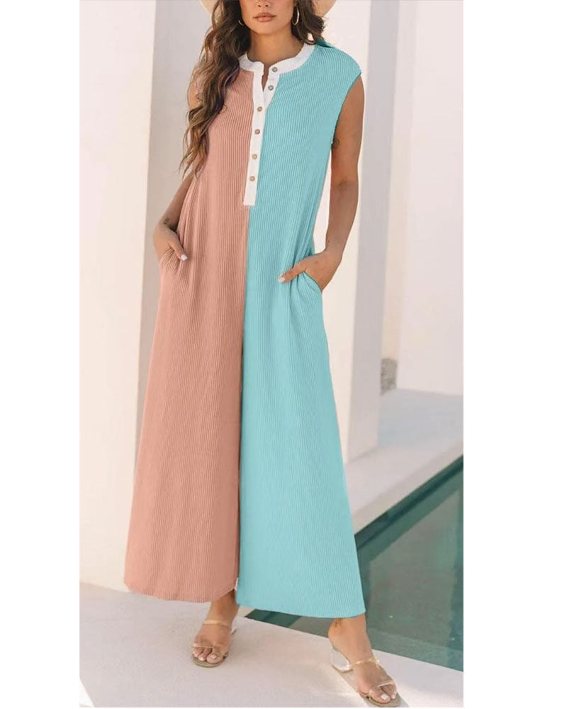 Cara Wide Leg Jumpsuit