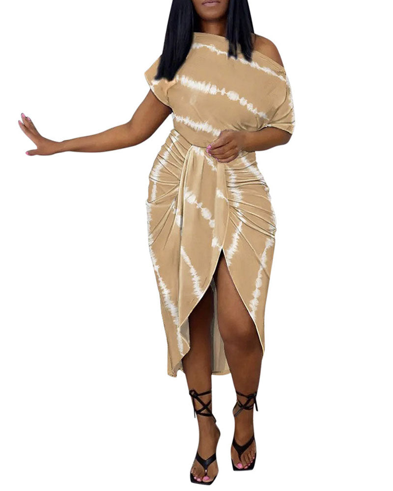 Asymmetrisches Kleid „Catch A Break“