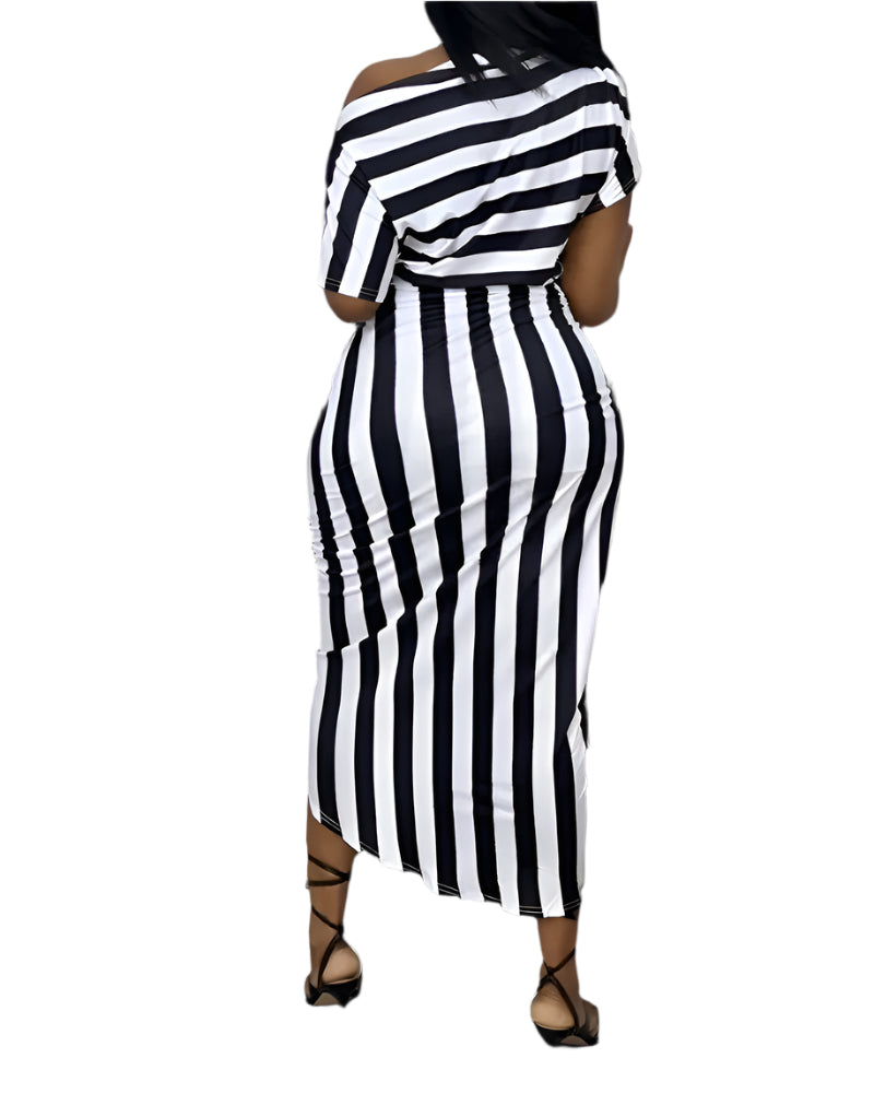 Asymmetrisches Kleid „Catch A Break“