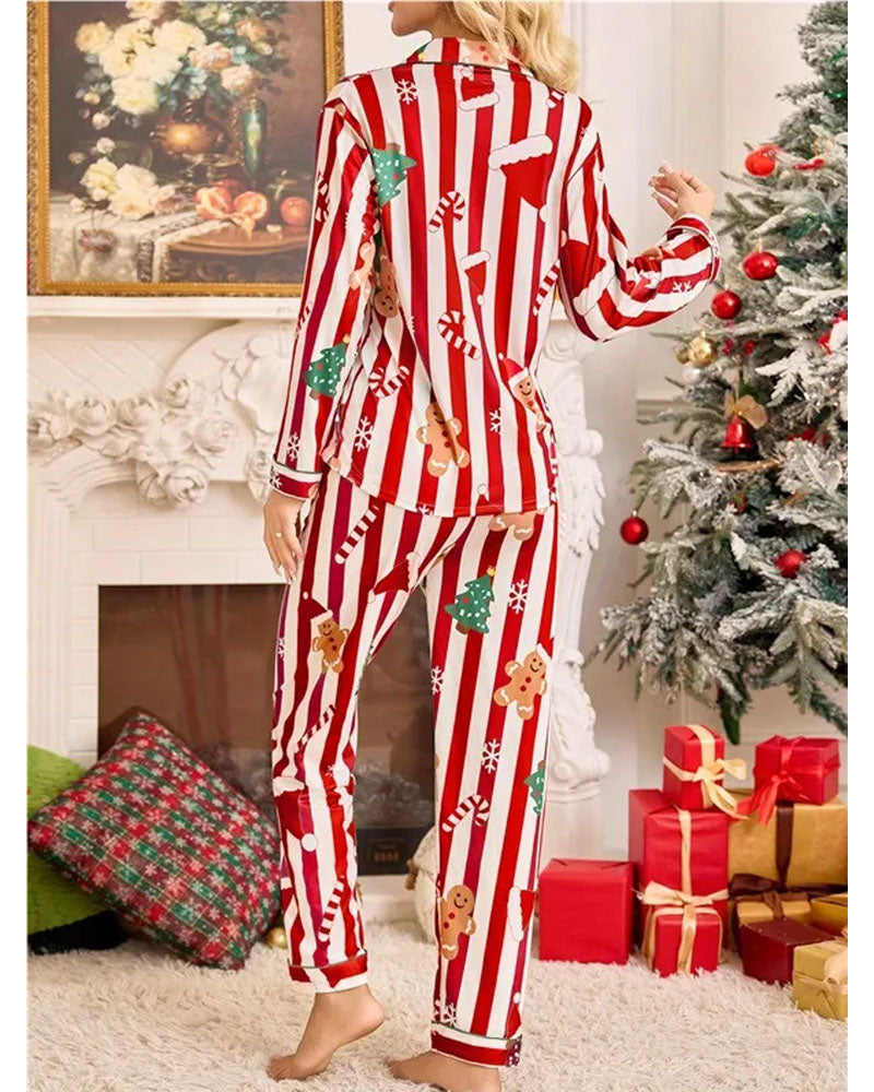 Christmas Pajama Set