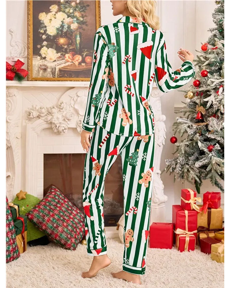 Christmas Pajama Set