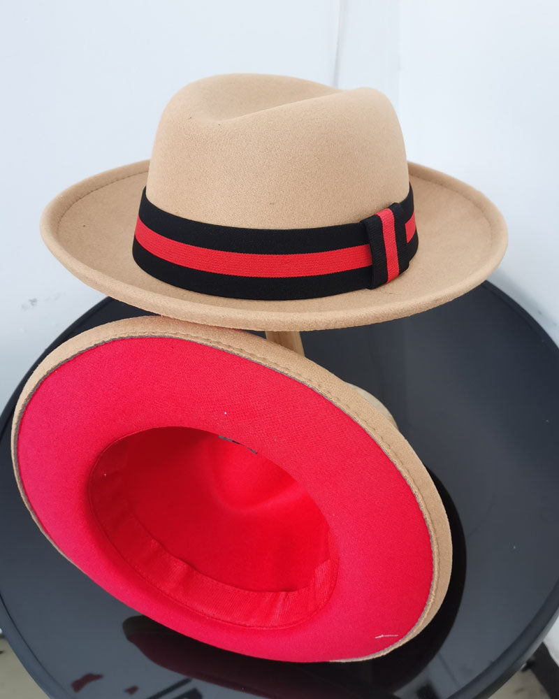 Classy Chic Fedora