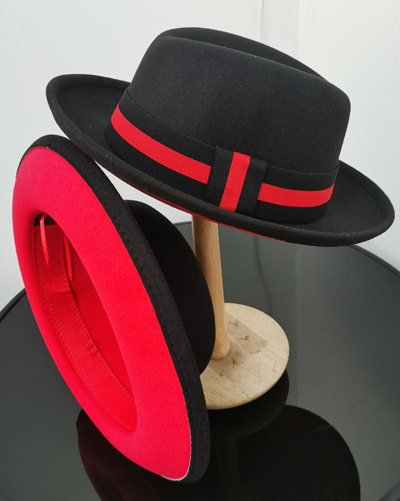 Classy Chic Fedora