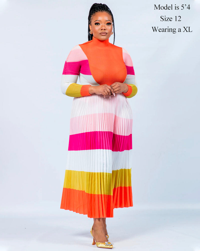 Classy Lady Skirt Set Kristen-A