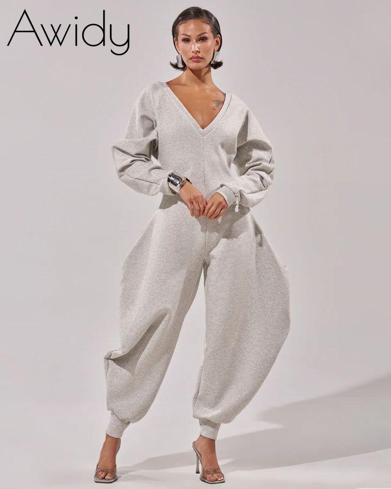 Comfy Cozy Jumpsuit
