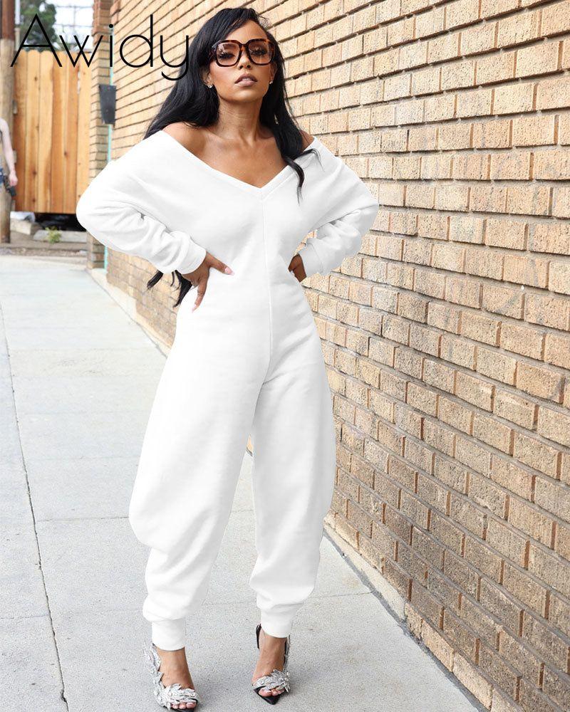 Comfy Cozy Jumpsuit