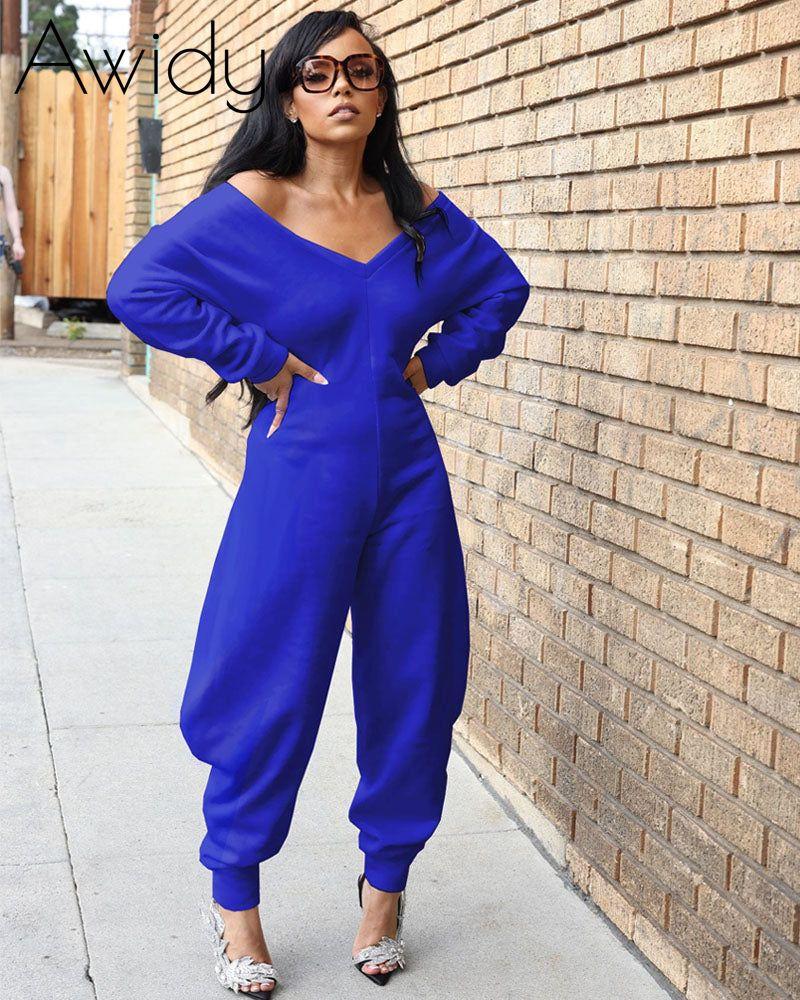 Comfy Cozy Jumpsuit