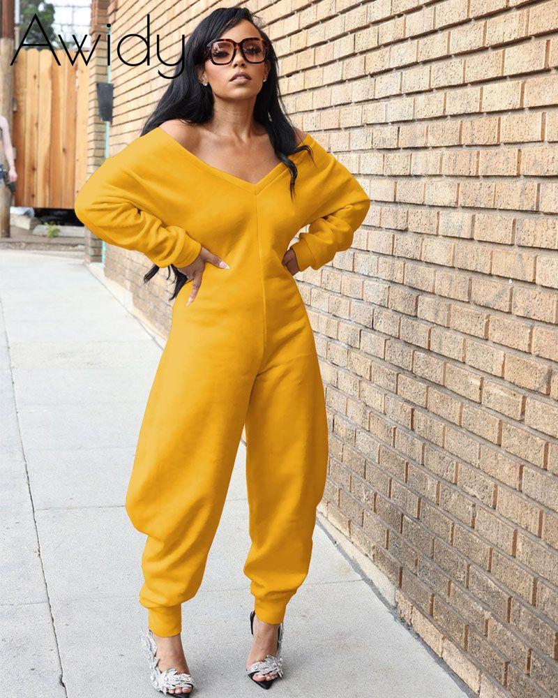 Comfy Cozy Jumpsuit