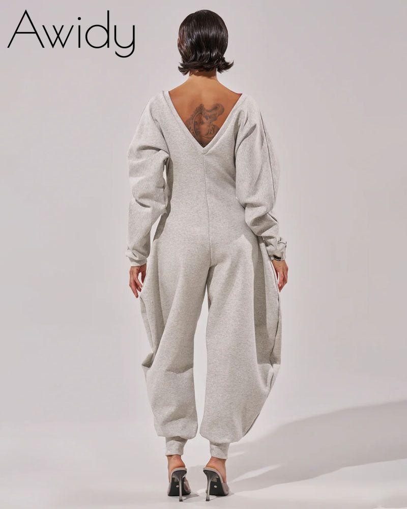 Comfy Cozy Jumpsuit