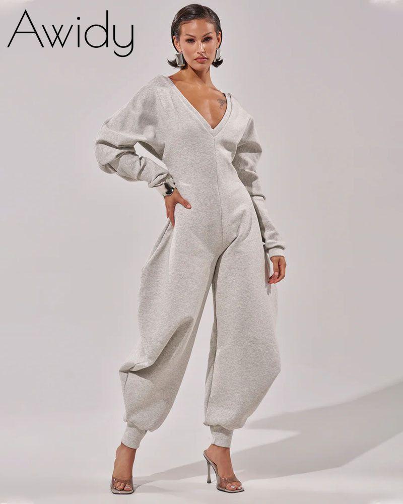 Comfy Cozy Jumpsuit