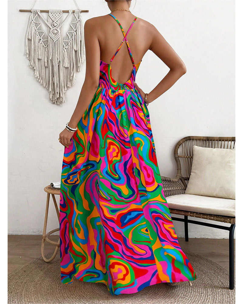 Compliment Collector Dress