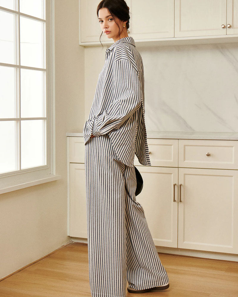 Cotton & Linen Set