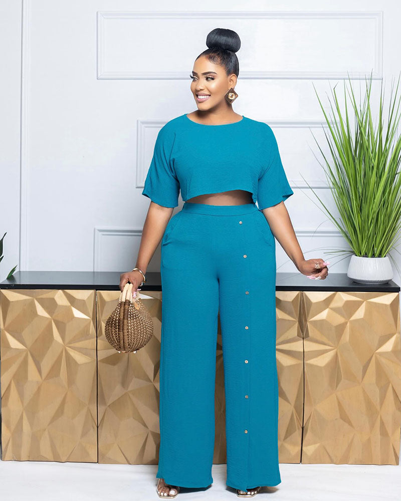 Cozumel Days Set LightBlue