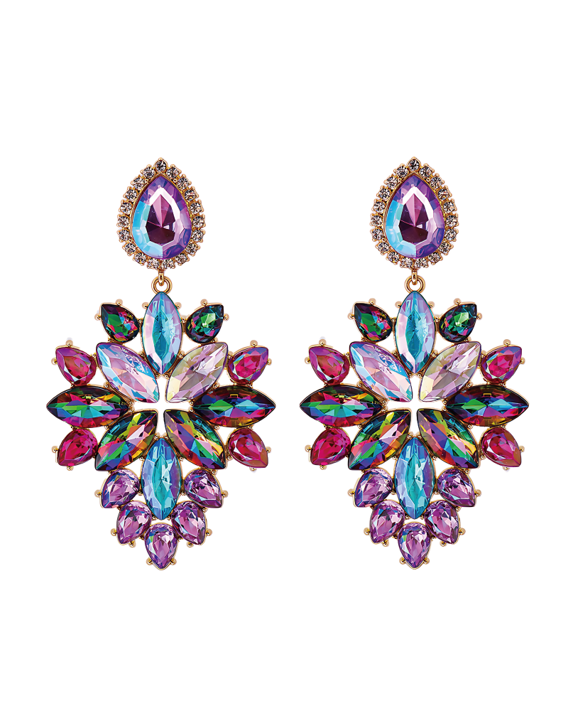 Such A Diva Earrings D-M1