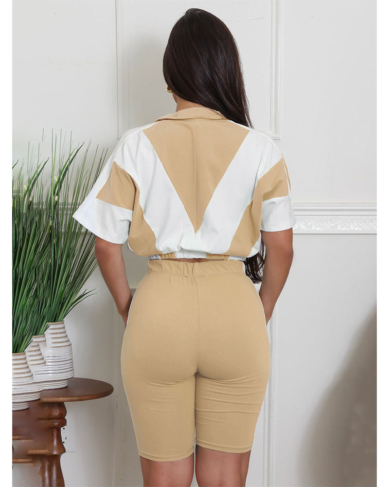 Ensemble Chic Quotidien