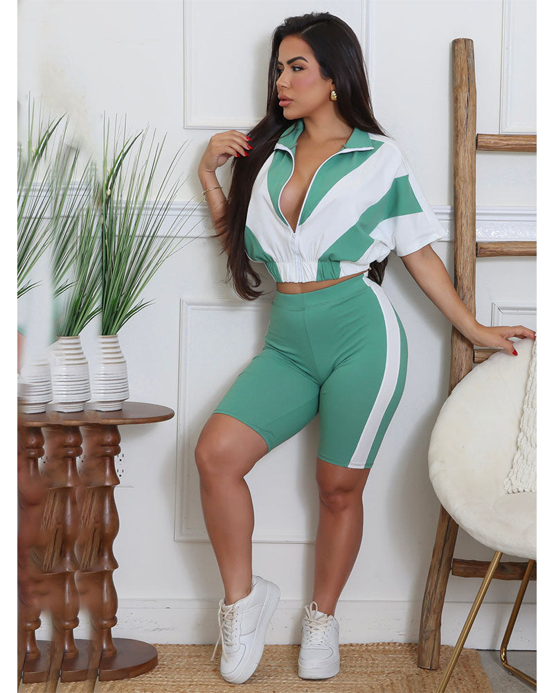 Ensemble Chic Quotidien