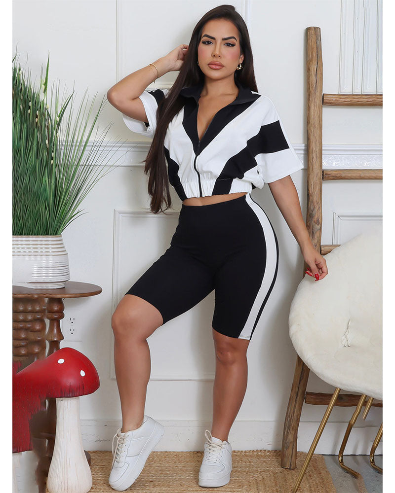 Ensemble Chic Quotidien