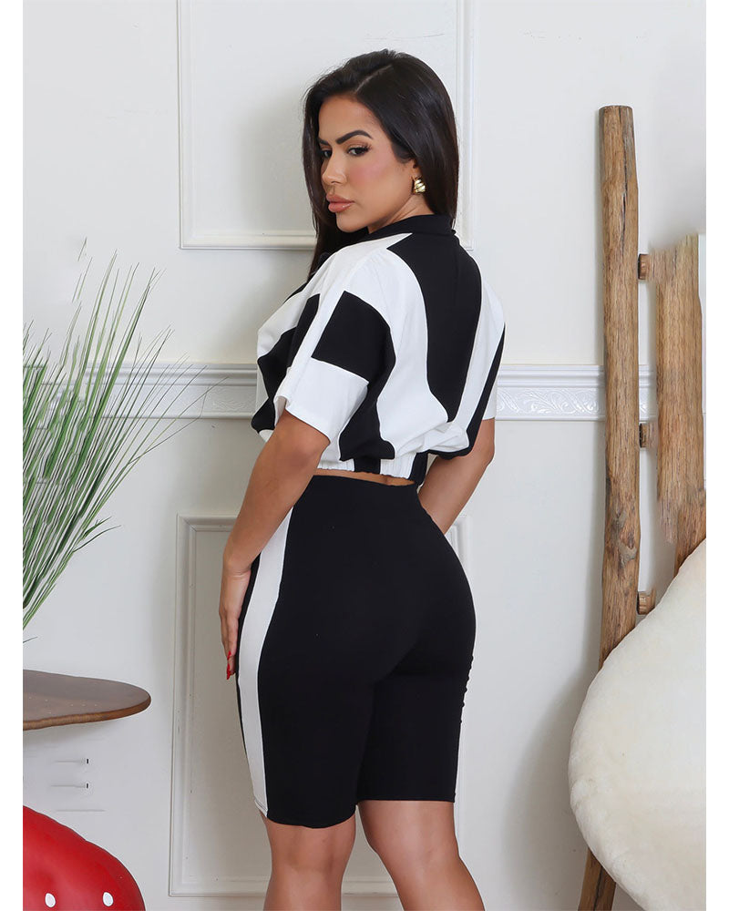 Ensemble Chic Quotidien