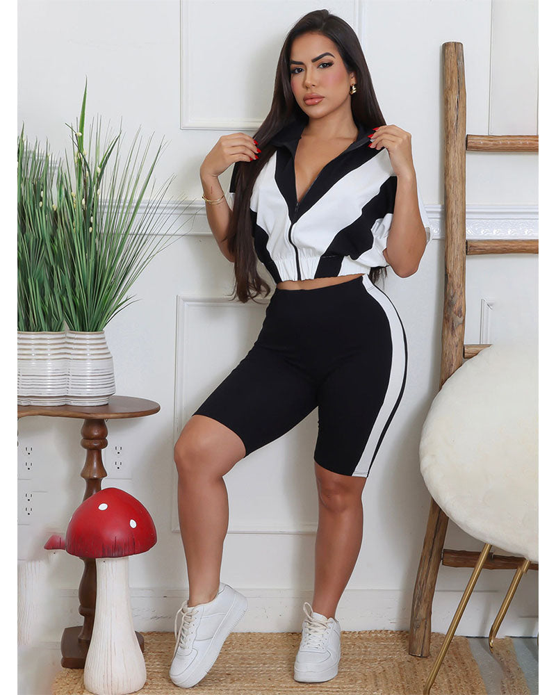 Ensemble Chic Quotidien