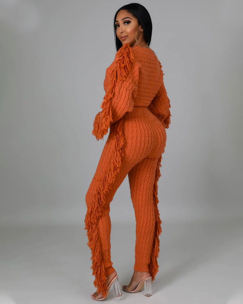 Danielle cozy winter Set