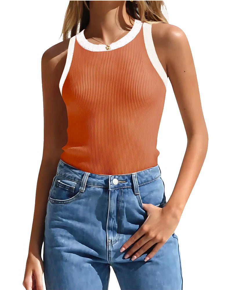 Davynn Top Coral