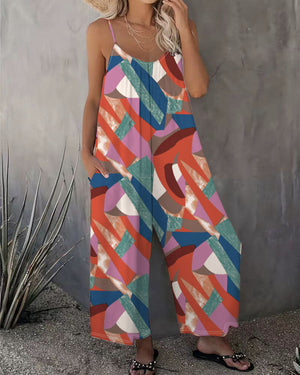 Days in Dubai Jumpsuit Coral