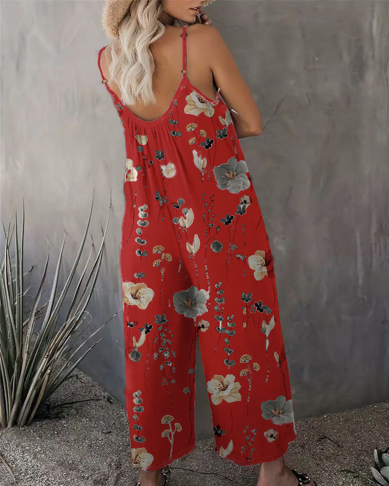 Days in Dubai Jumpsuit