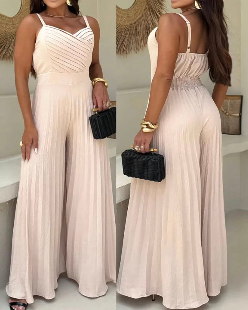 Delicate Days Jumpsuit